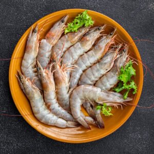 Black Tiger Shrimp