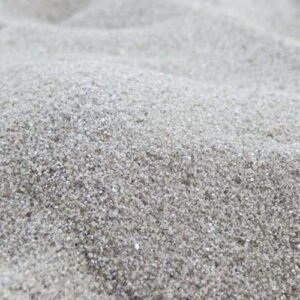 Silica Sand